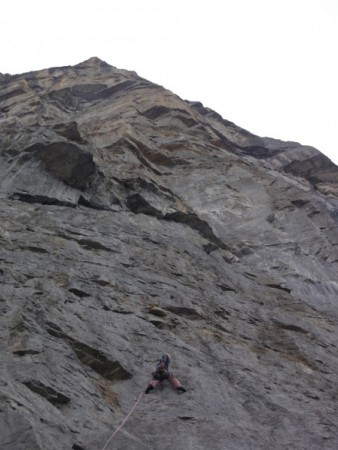 Odtiaľto to začalo byť ťažké